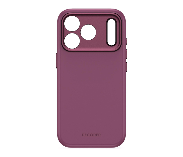 Decoded AntiMicrobial Silicone Backcover do iPhone 18 Pro MagSafe (p - 1586710 - zdjęcie 9